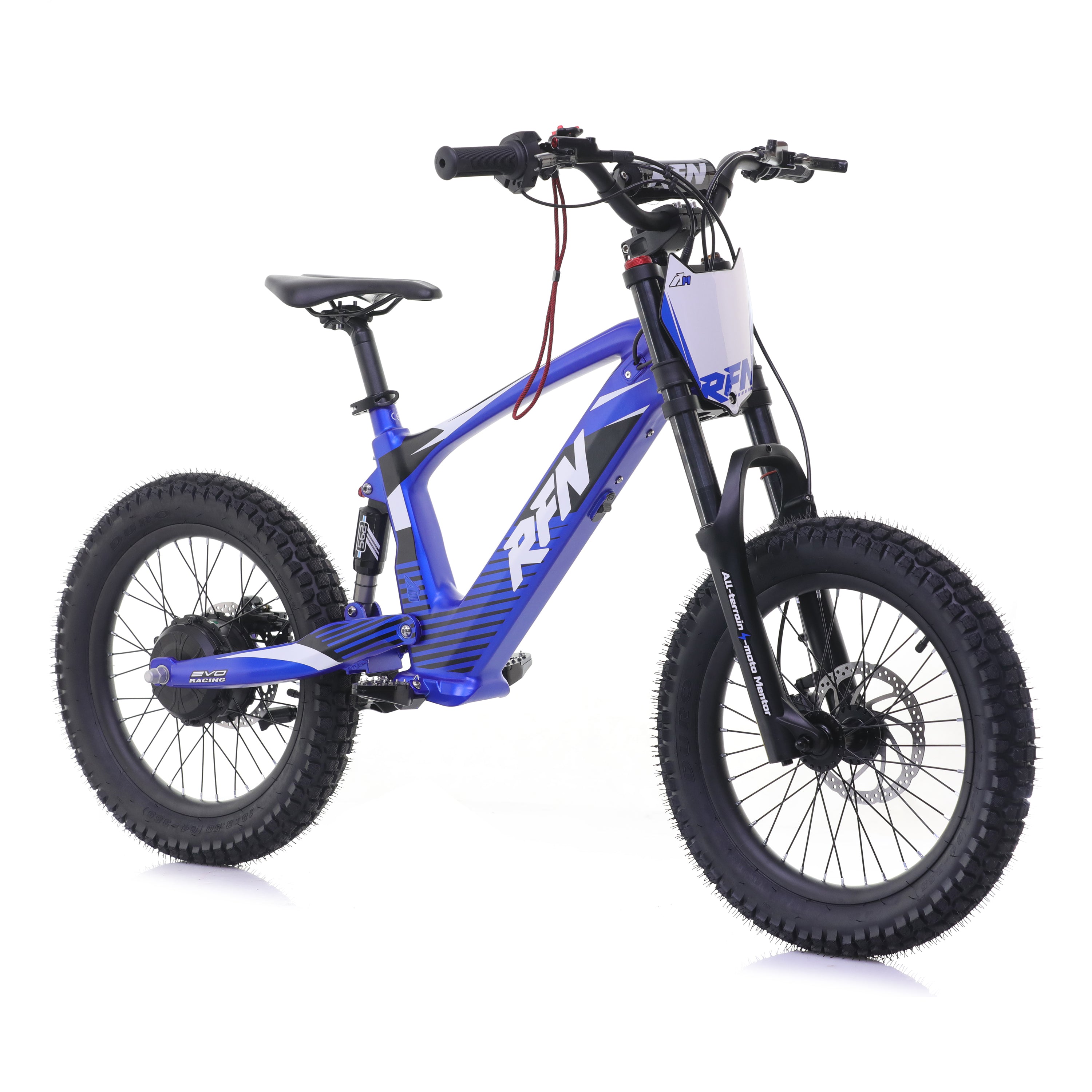 EVO Racing 18" Electric Bike ⚡⚡⚡