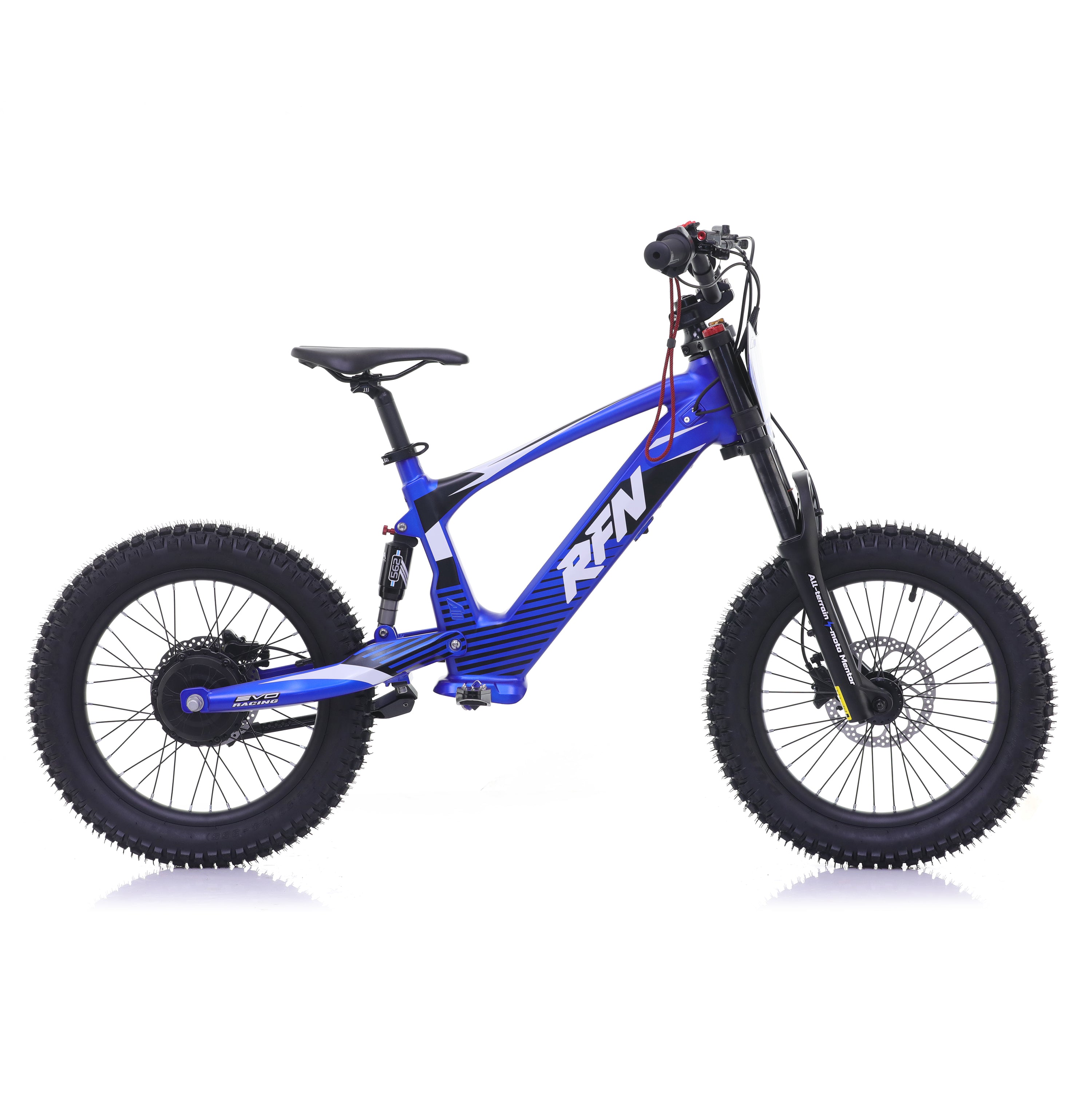 EVO Racing 18" Electric Bike ⚡⚡⚡