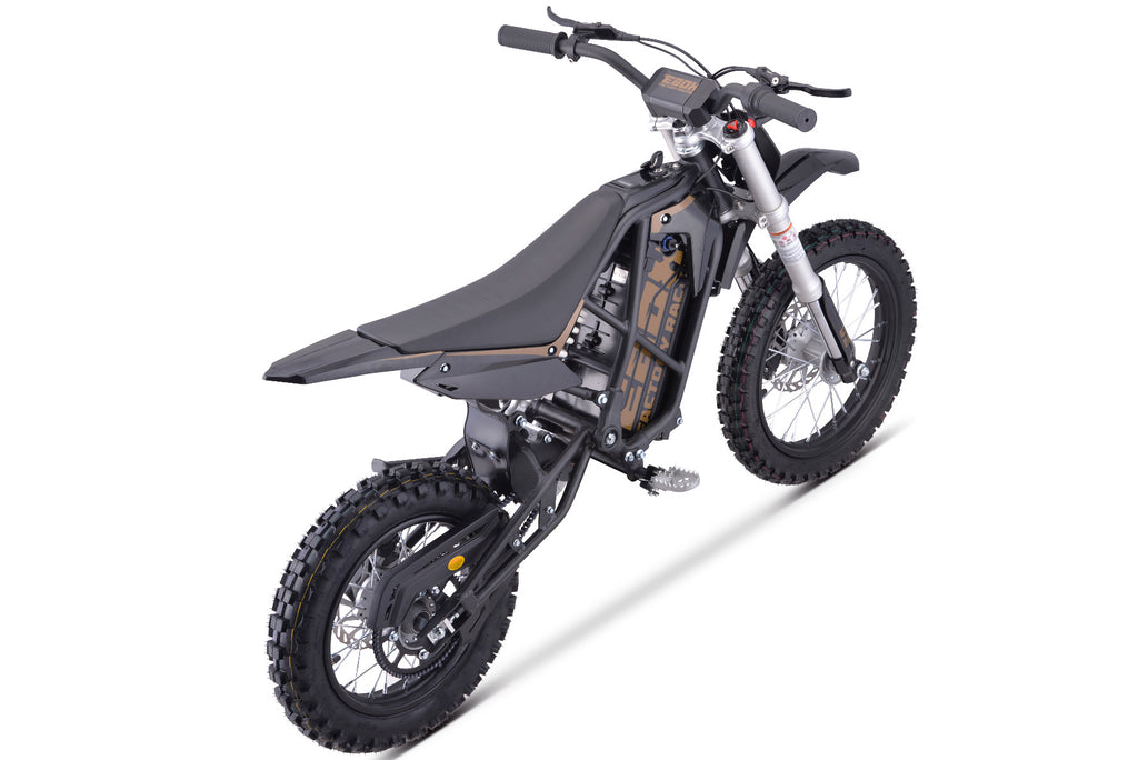 EBOX V2 2.0KW 60V LITHIUM BATTERY DIRT BIKE (ALL COLOURS BACK IN STOCK 1/9/25) 🚨🚨🚨