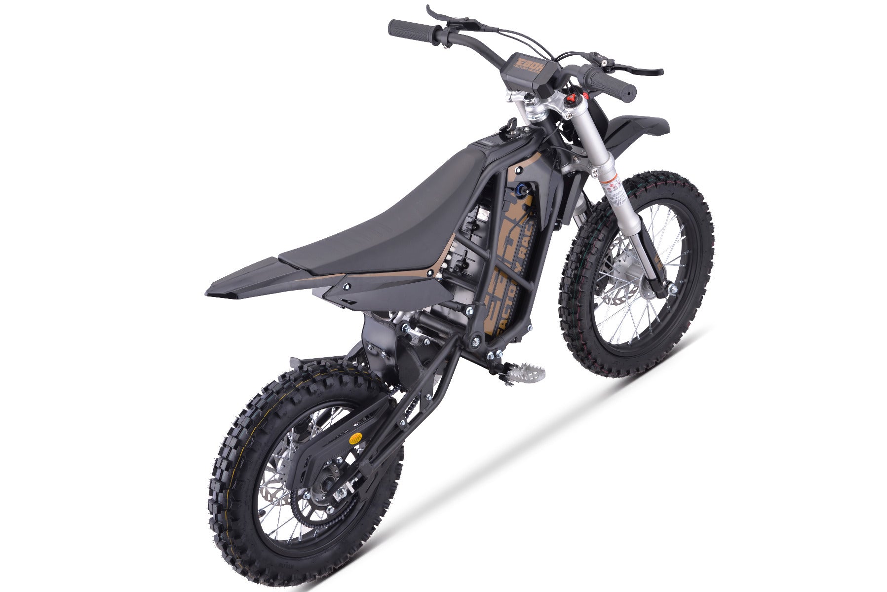 EBOX V2 2.0KW 60V LITHIUM BATTERY DIRT BIKE (ALL COLOURS BACK IN STOCK 1/9/25) 🚨🚨🚨