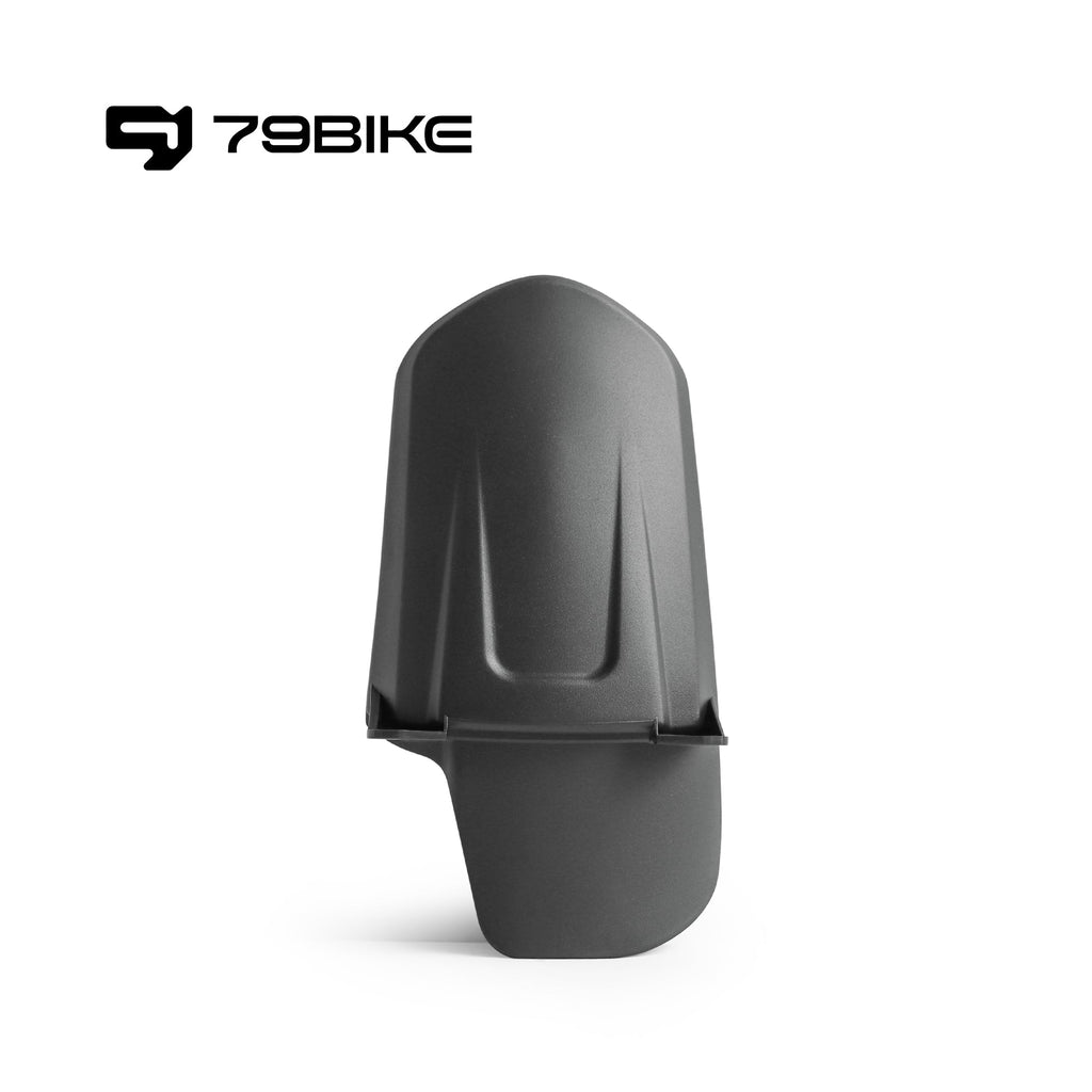 79Bike Rear Fender, Black
