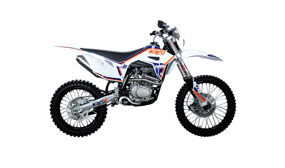 2025 KAYO T4 250 RACING DIRT BIKE 🔥🔥🔥