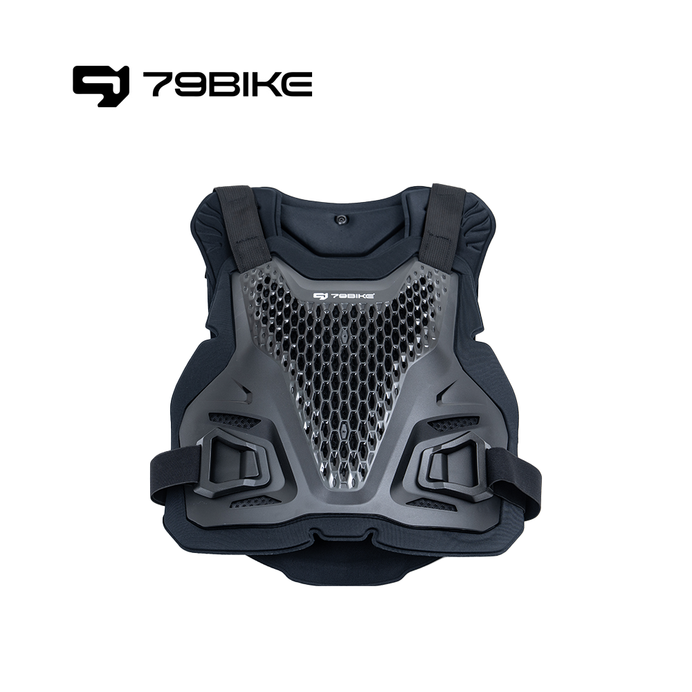79Bike Protective Armour, Black