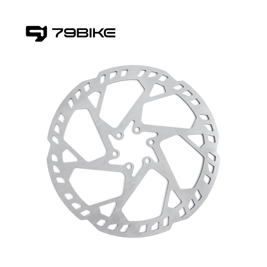 79Bike Front & Rear Brake Disc, Falcon Pro / Front, Falcon Pro / Rear