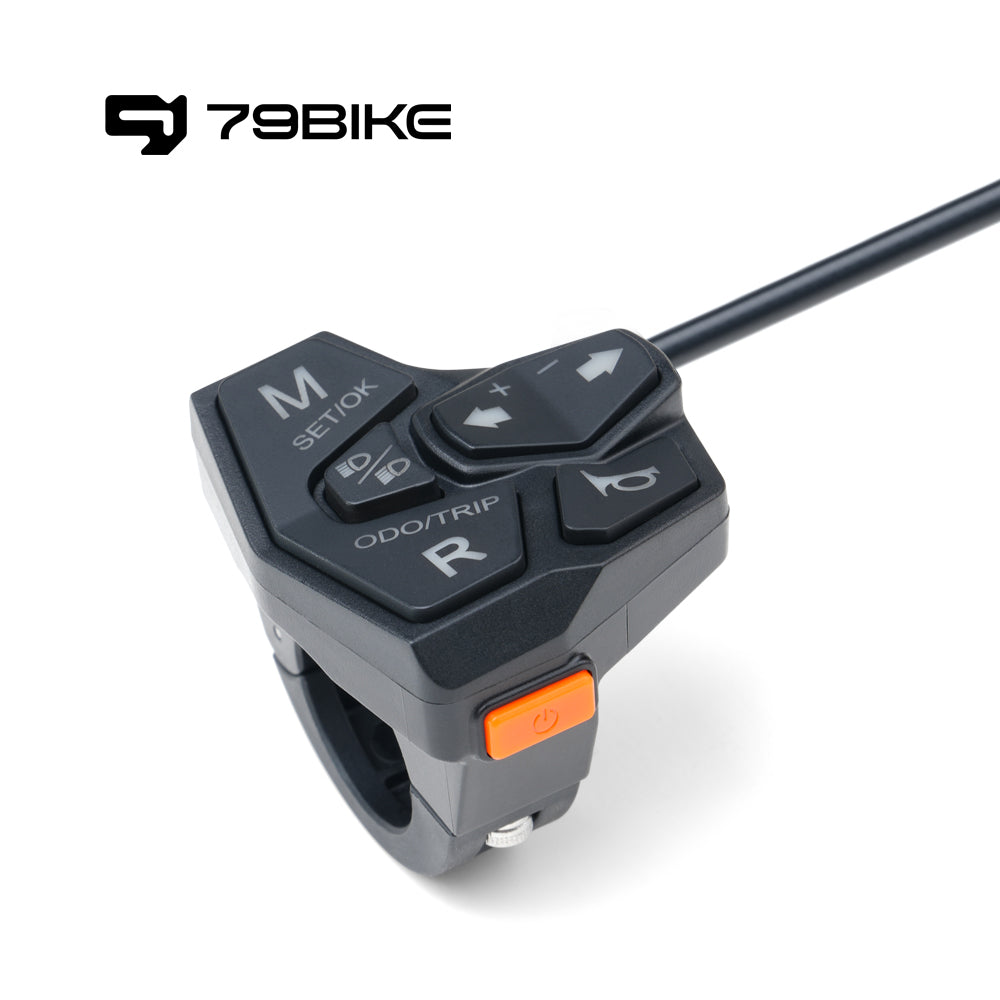 79Bike Falcon Pro / GT Switch Button product image 1