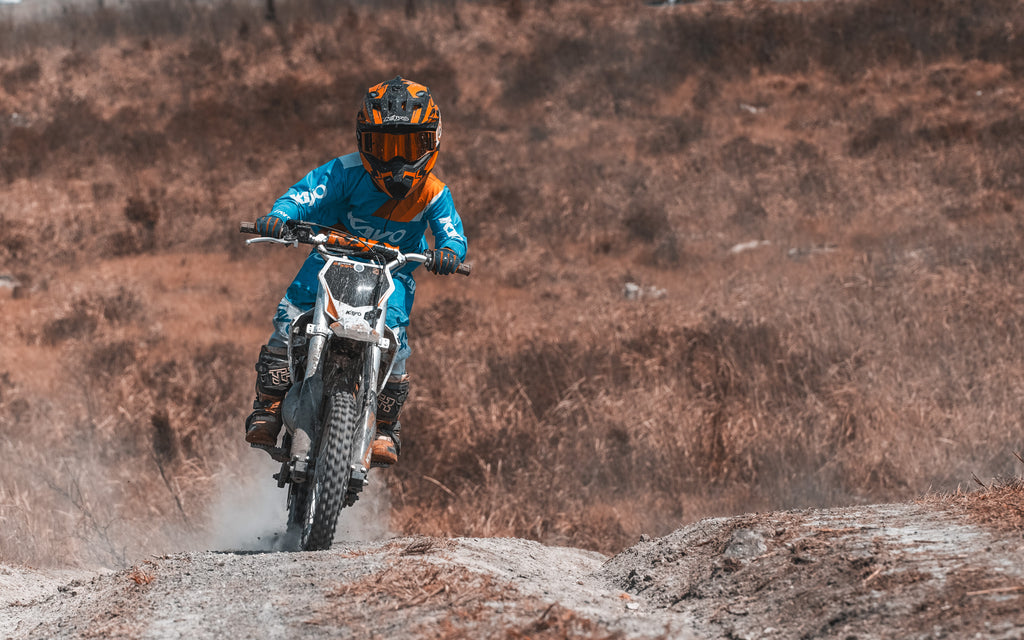 2025 KAYO KT50 2 STROKE KIDS DIRT BIKE FULLY AUTO  ⛽⛽⛽