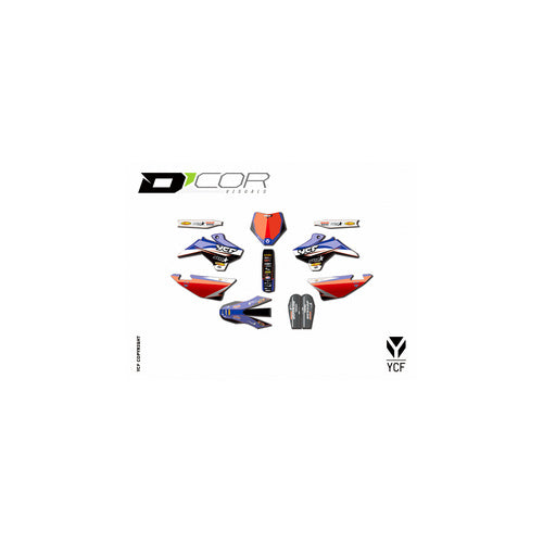 KIT STAR RACING CAMO D'COR – product image 1