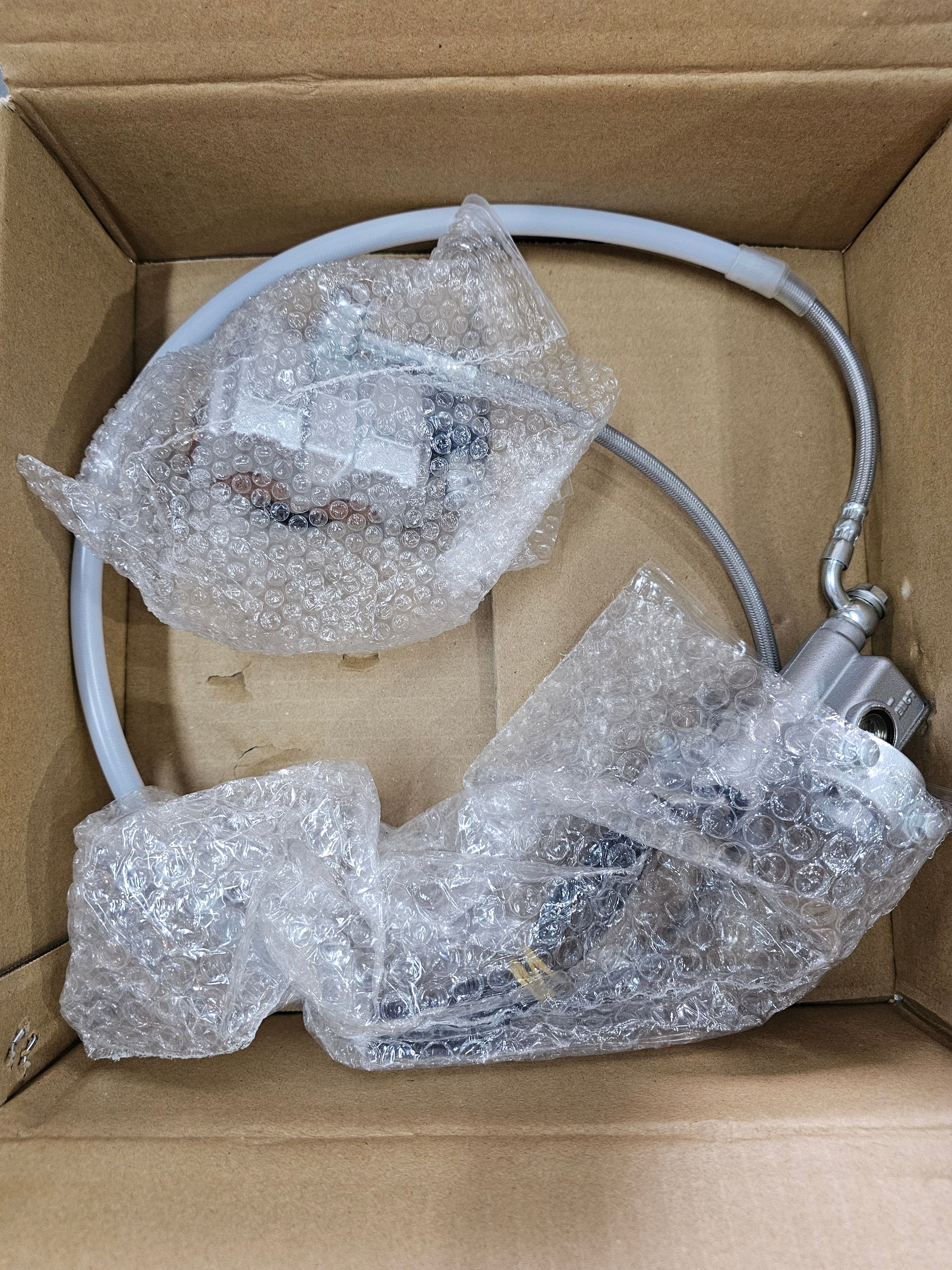 KAYO TT125 FRONT BRAKE ASSEMBLY $99.99