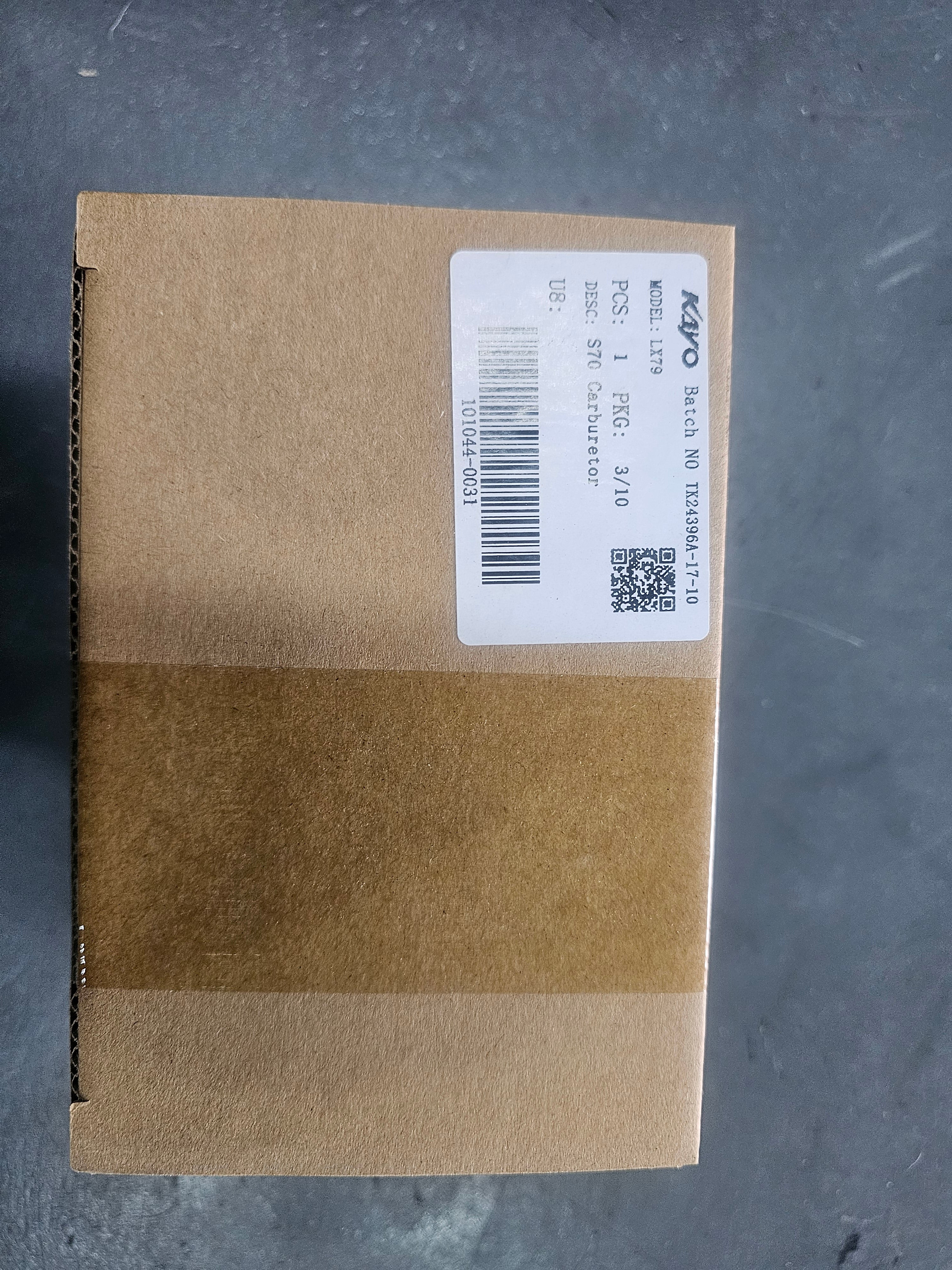 Kayo s70 Buggy Carburetor $69.99