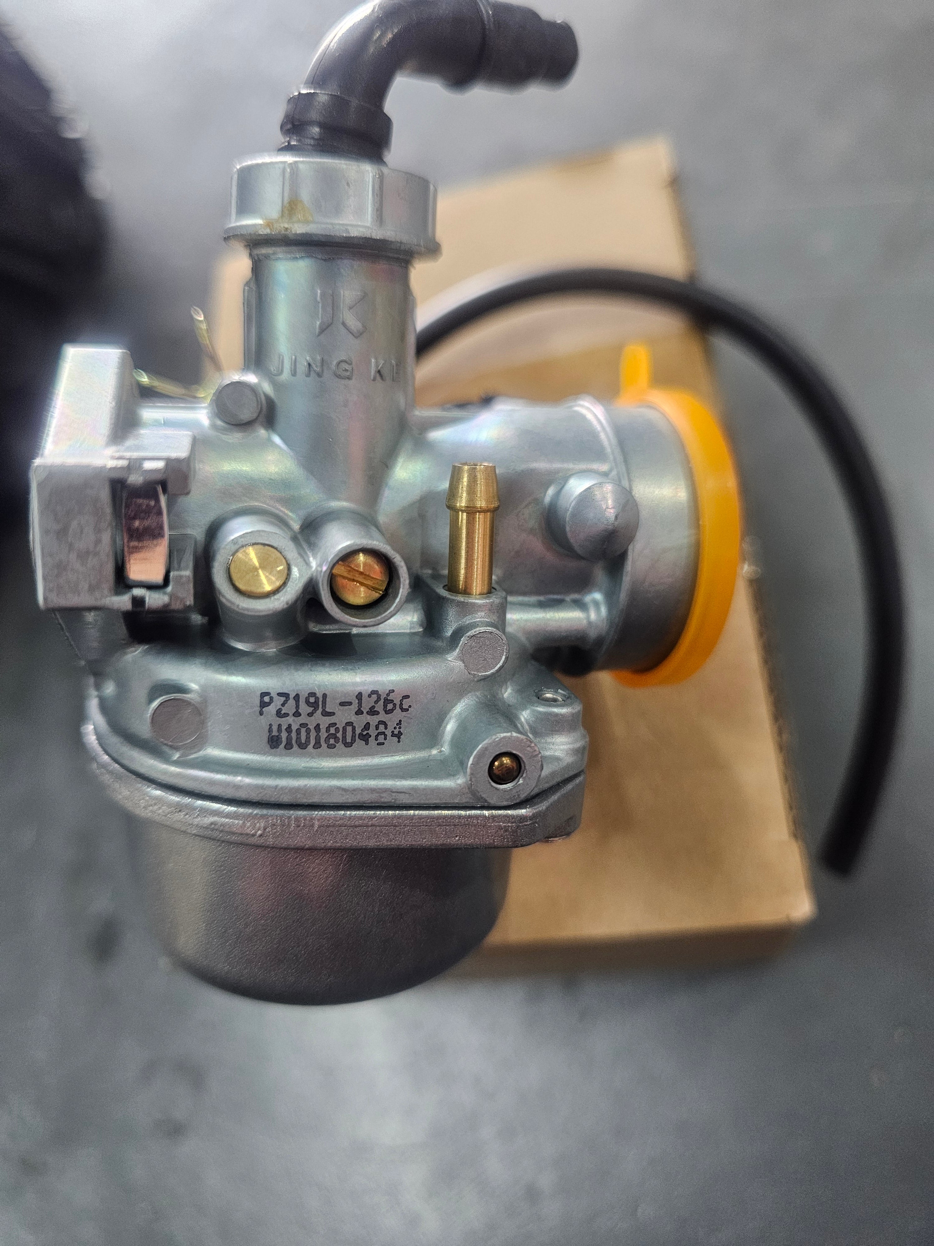 Kayo AY70 Quad Carburetor $69.99
