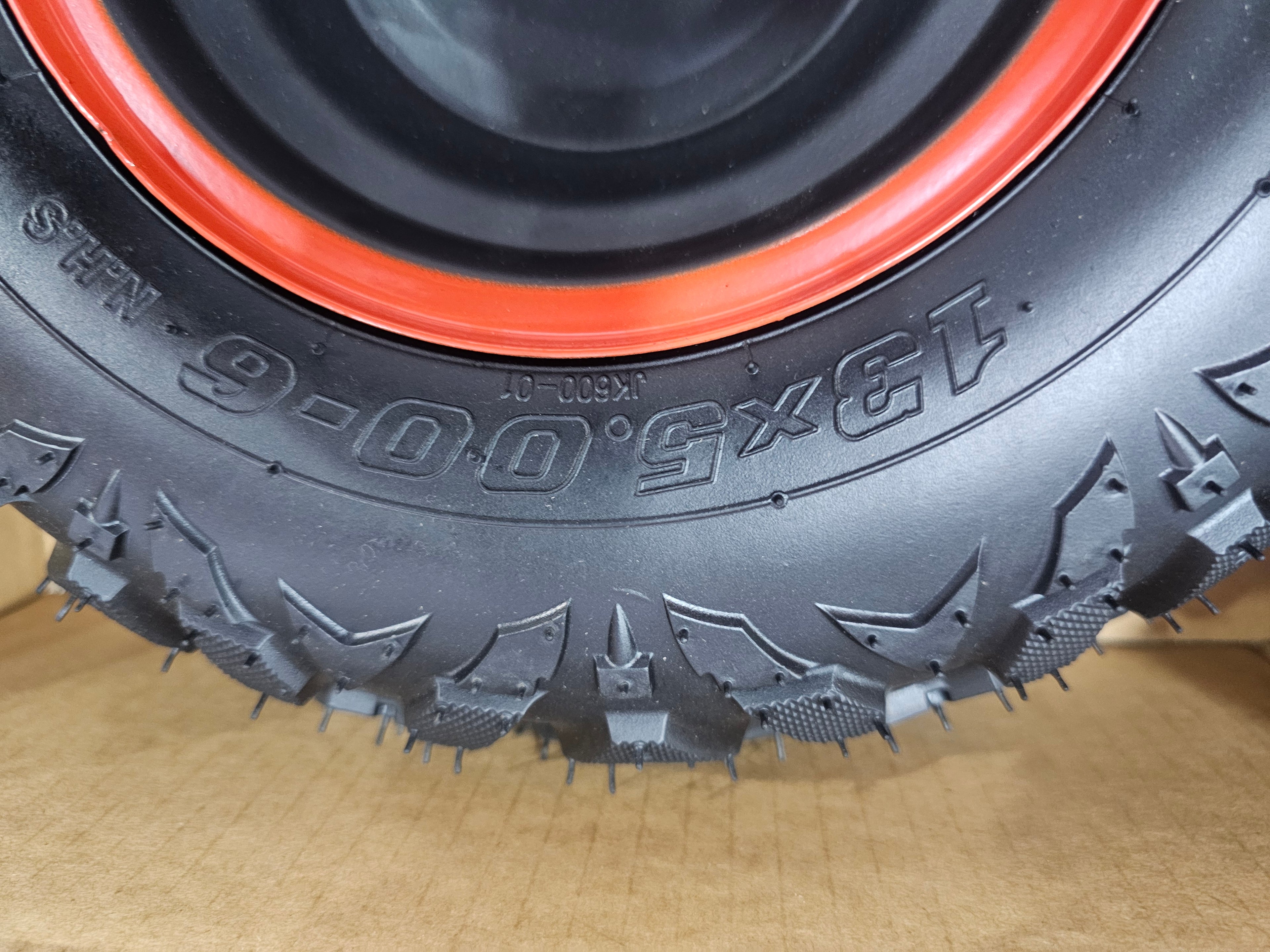 Kayo s70 Buggy Rear Wheel 13x5.00-6 $69.99