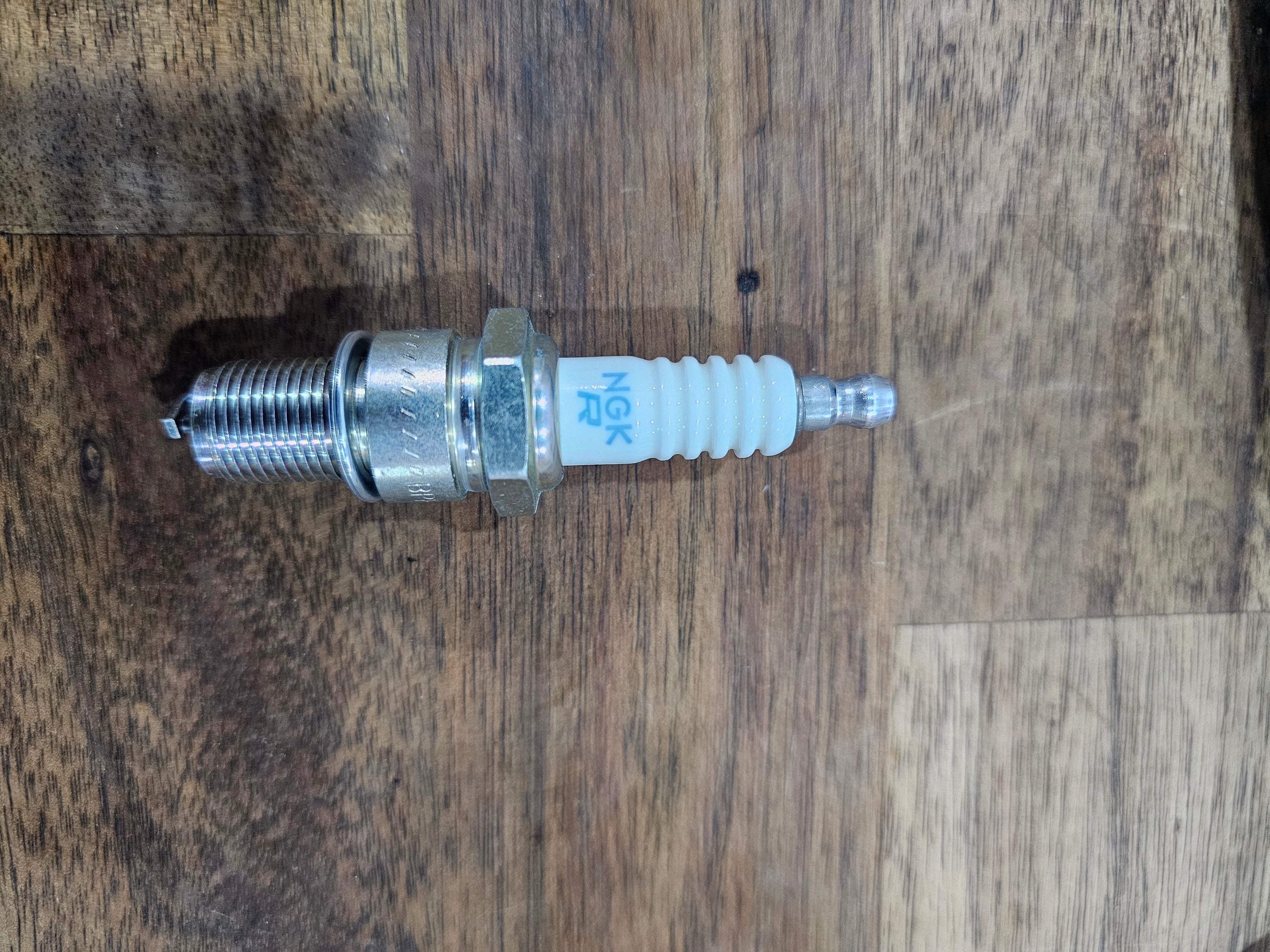 Bilby 160 Spark Plug