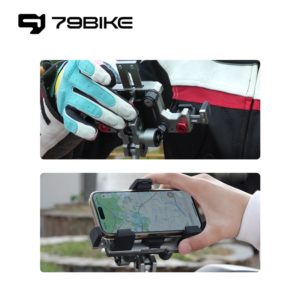 79Bike Handlebar Phone Mount product image 3