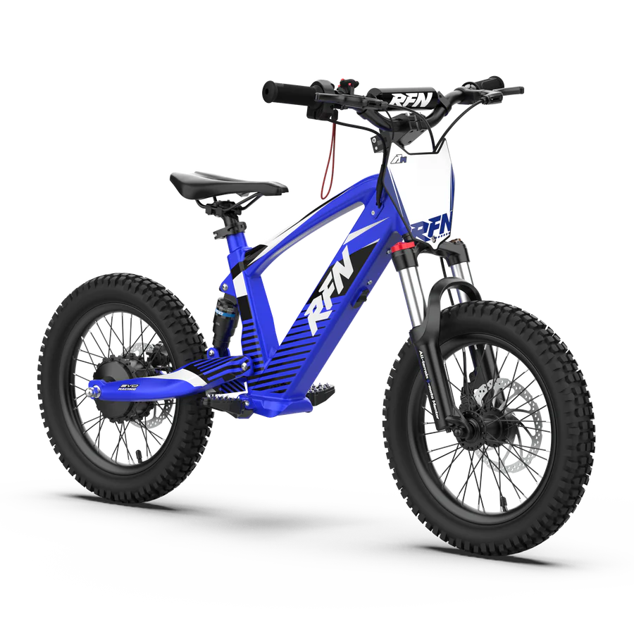 EVO Racing 16" Electric Bike ⚡⚡⚡