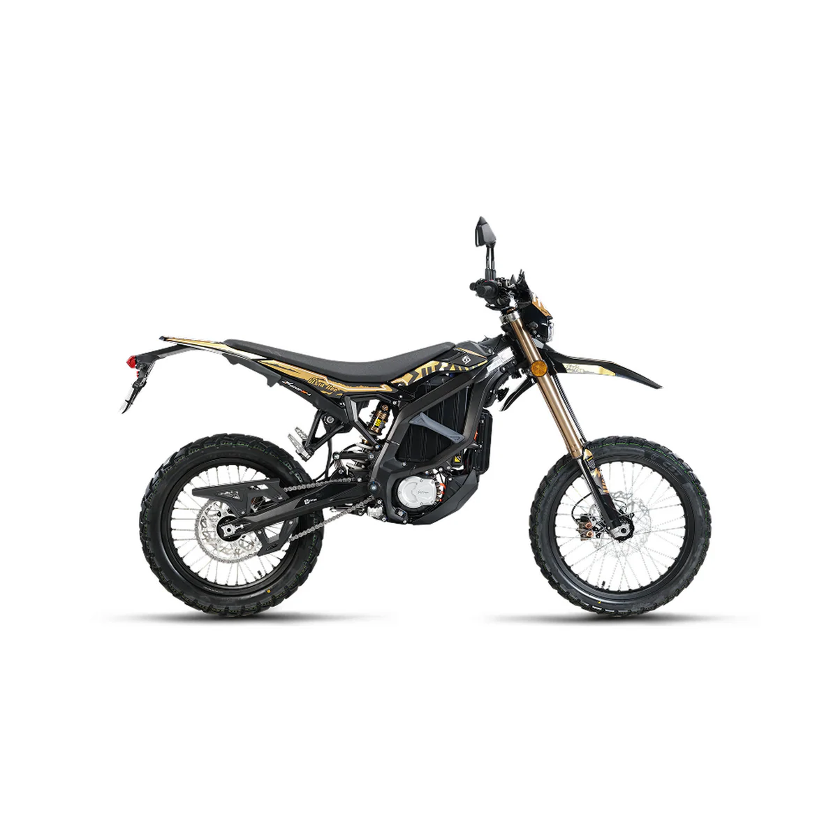 SurRon Ultra Bee HP Electric Dirt Bike (2026)