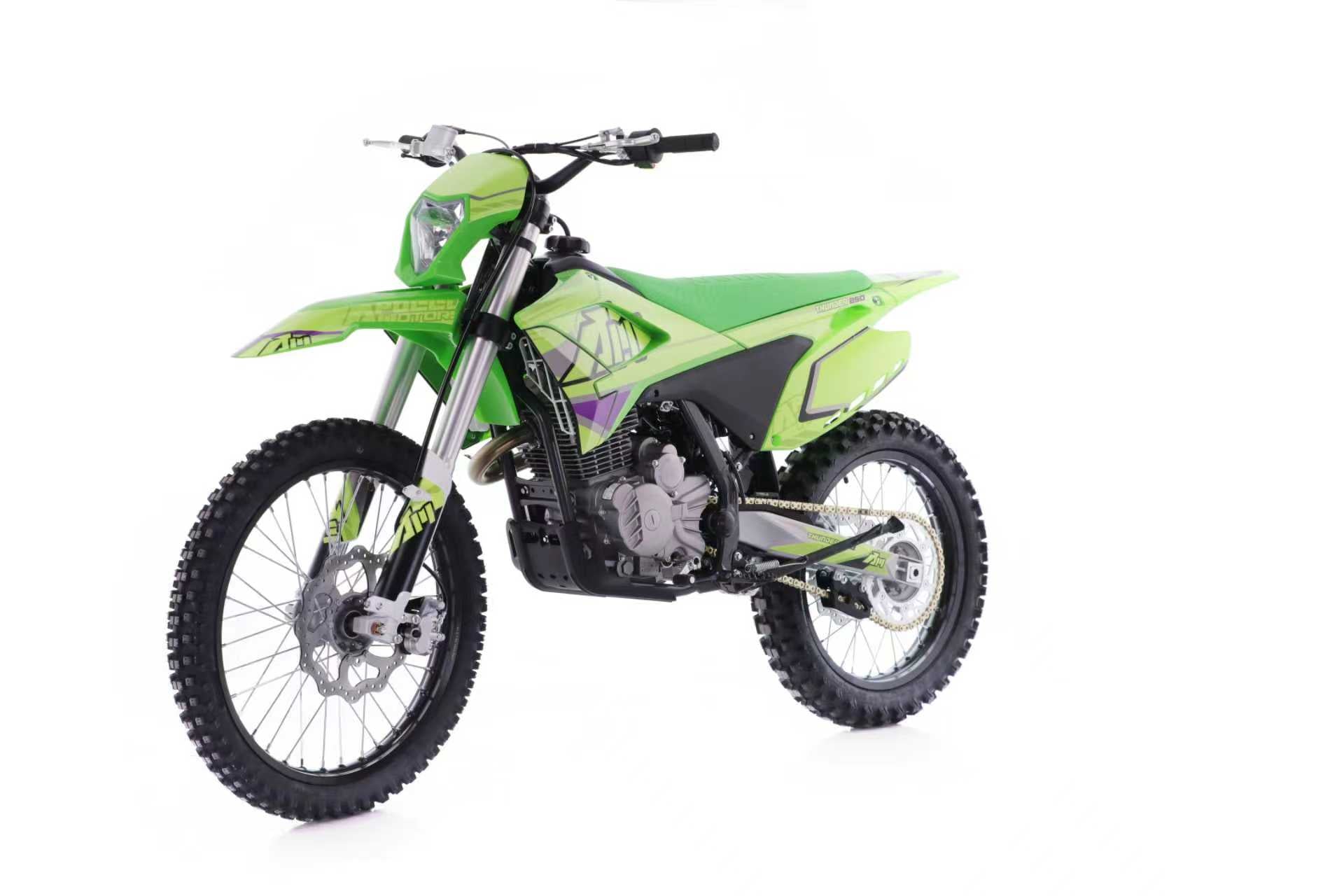 APOLLO MOTORCYCLES THUNDER 250 2026 MODEL UPGRADED WITH HEADLIGHT