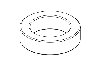 Steering Collar - E-Drift Kart