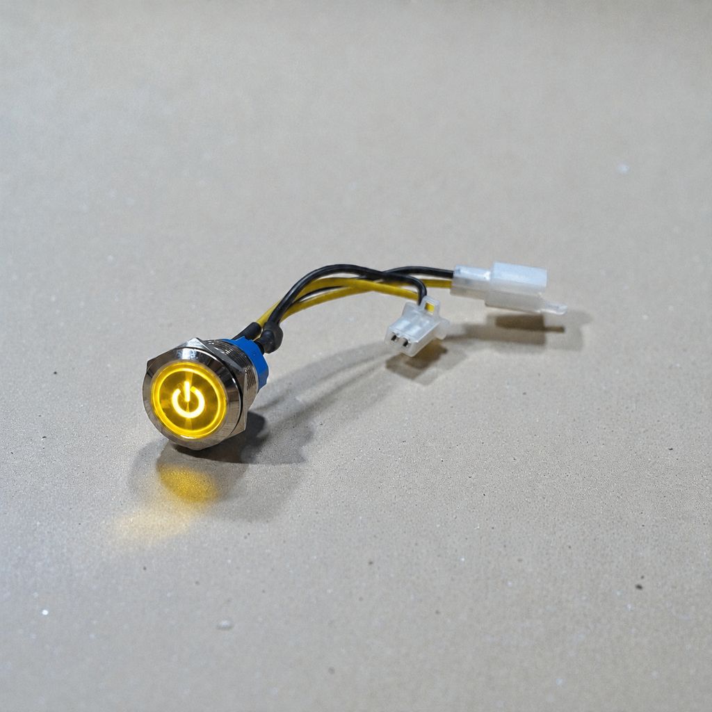 Universal 12V DC-DC Accessory Coloured Replacement Switches - product view 5