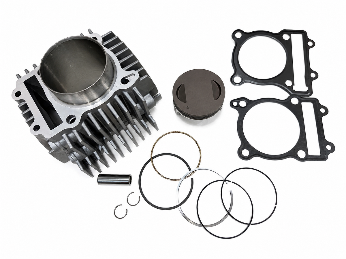 ZS 212cc Big Bore Kit for Daytona, ZS 190cc 2V Engine
