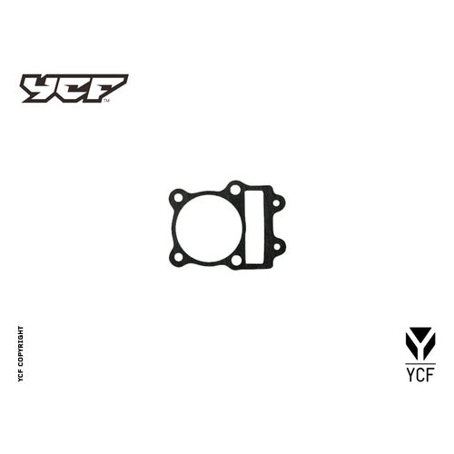 CYLINDER HEAD SEAL GASKET 62MM – product image 1