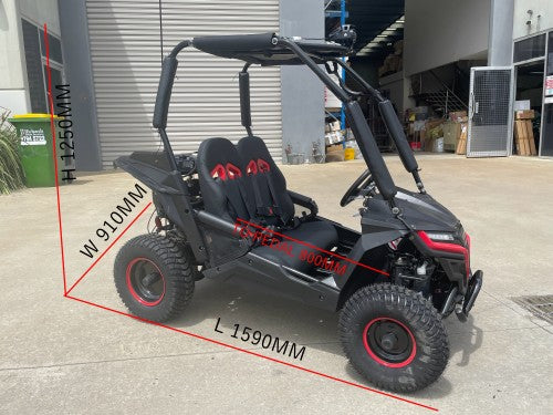 KIDS BUGGY F-N-R 163cc 😎😎😎