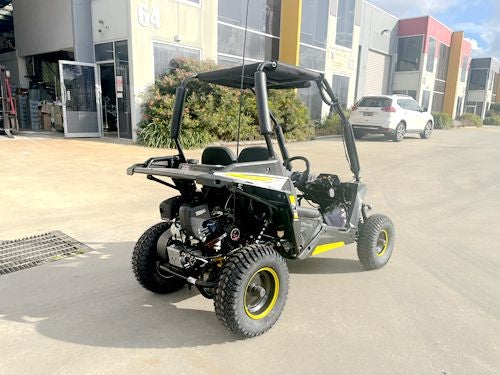 KIDS BUGGY F-N-R 163cc 😎😎😎
