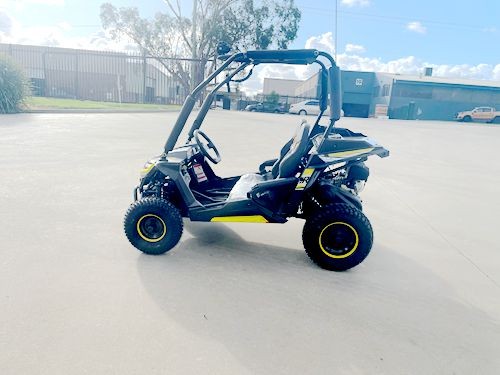KIDS BUGGY F-N-R 163cc 😎😎😎