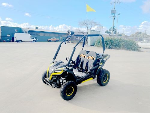 KIDS BUGGY F-N-R 163cc 😎😎😎
