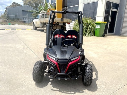 KIDS BUGGY F-N-R 163cc 😎😎😎