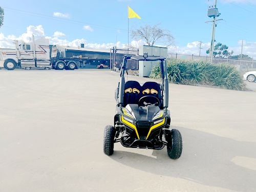KIDS BUGGY F-N-R 163cc 😎😎😎