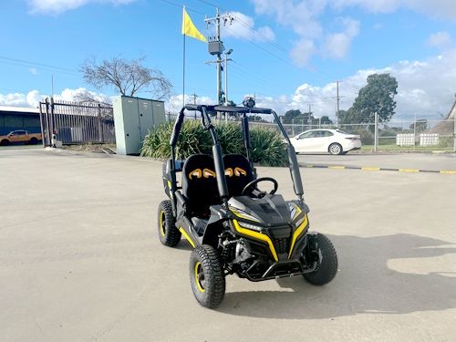 KIDS BUGGY F-N-R 163cc 😎😎😎