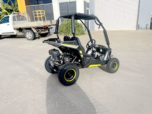 KIDS BUGGY F-N-R 163cc 😎😎😎