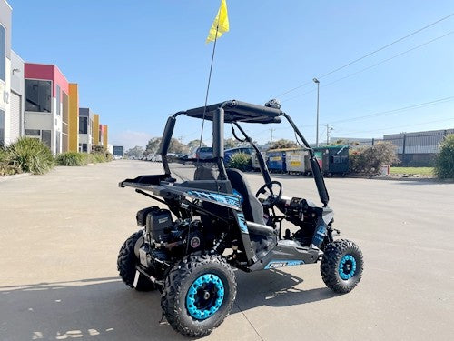 KIDS BUGGY F-N-R 163cc 😎😎😎