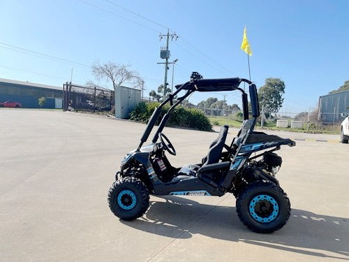 KIDS BUGGY F-N-R 163cc 😎😎😎