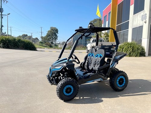 KIDS BUGGY F-N-R 163cc 😎😎😎
