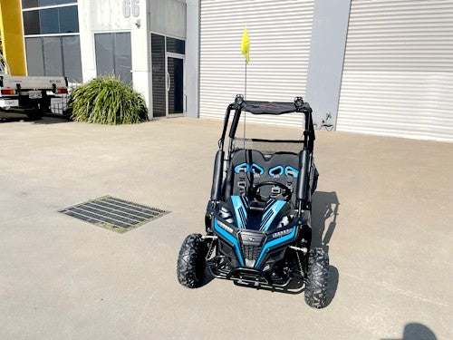 KIDS BUGGY F-N-R 163cc 😎😎😎