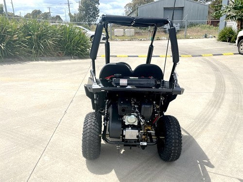 KIDS BUGGY F-N-R 163cc 😎😎😎
