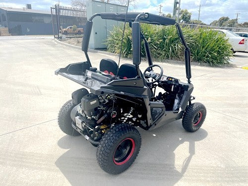 KIDS BUGGY F-N-R 163cc 😎😎😎