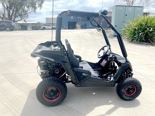 KIDS BUGGY F-N-R 163cc 😎😎😎