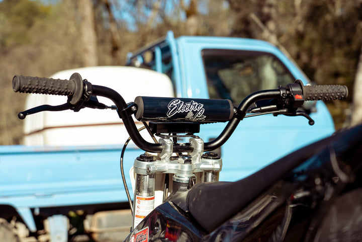 E&C Pit Bike High Bars ⚡⚡⚡