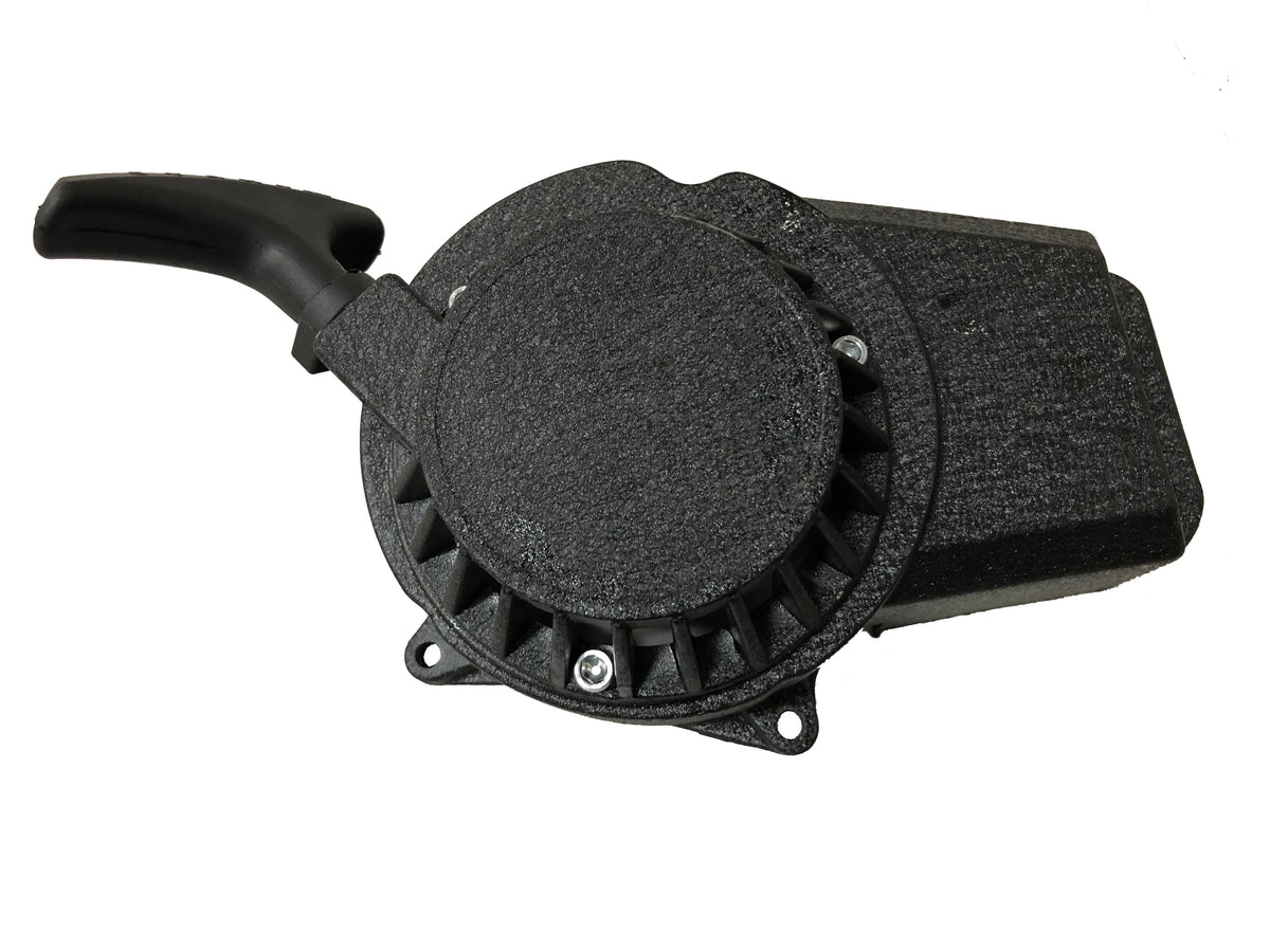 Alloy Pull Starter (Black)