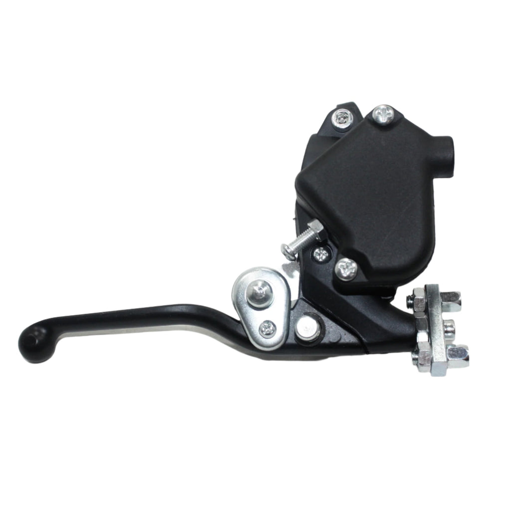22mm Thumb Throttle Twin Brake Lever Speed Governor