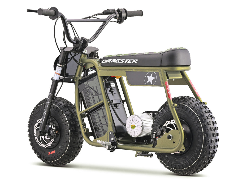 Ebox Dragster 60V Bike | MXR Motorsports