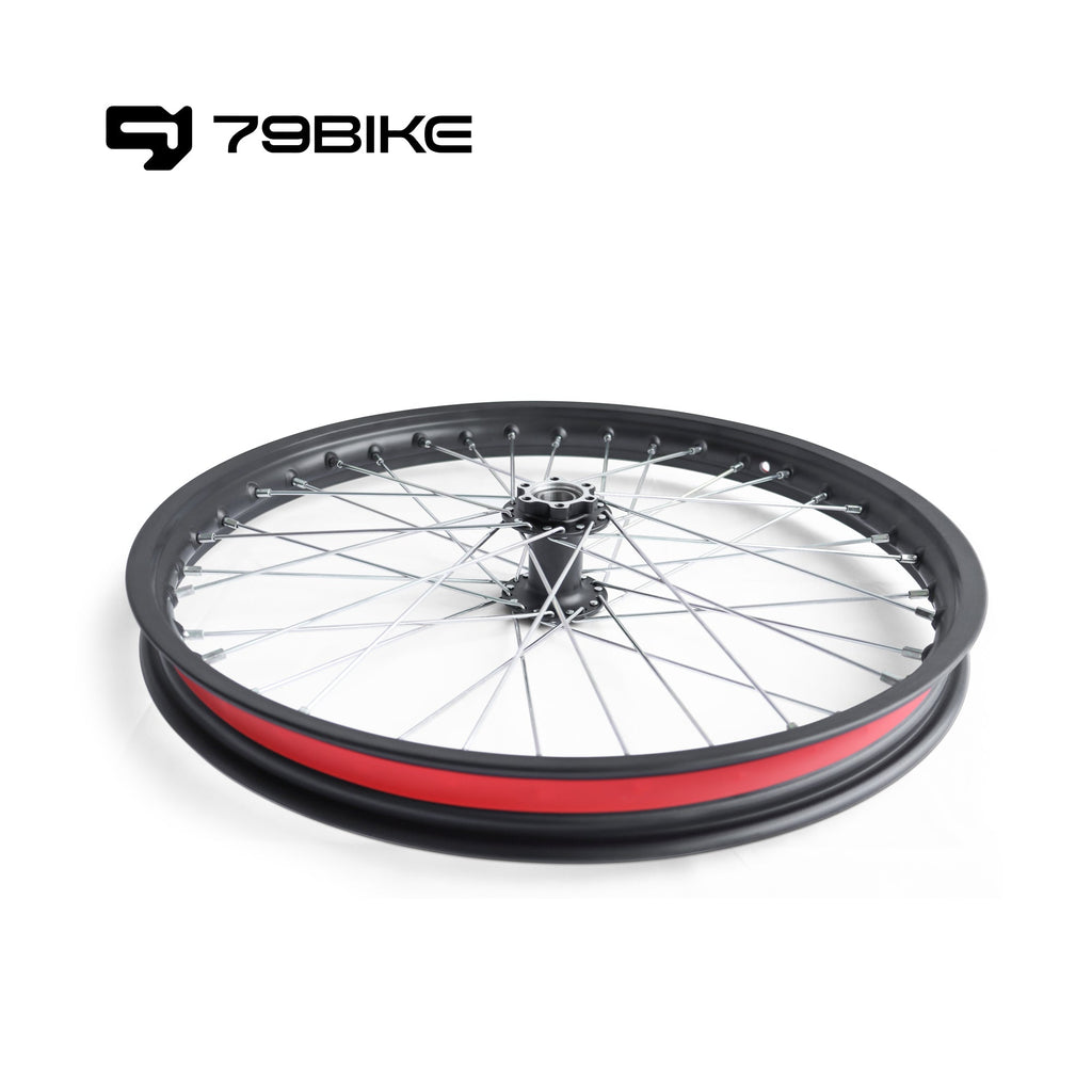 79Bike Bare Wheel Rim product image 1