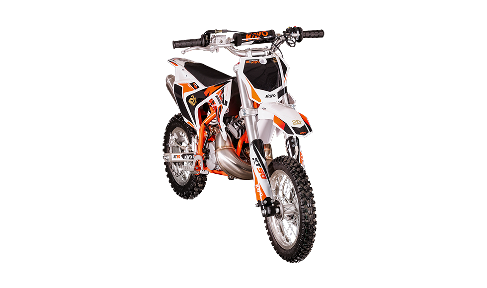 2025 KAYO KT50 2 STROKE KIDS DIRT BIKE FULLY AUTO  ⛽⛽⛽