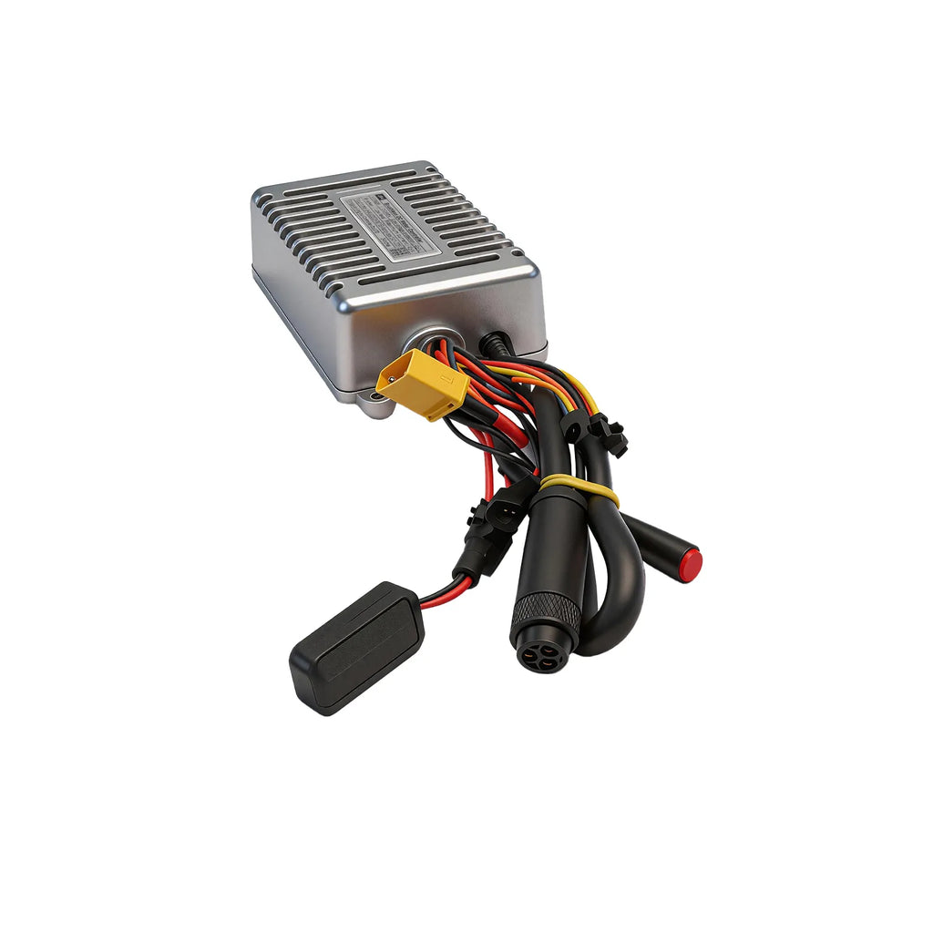 OUXI GT2000-S1200 Controller - product view 2