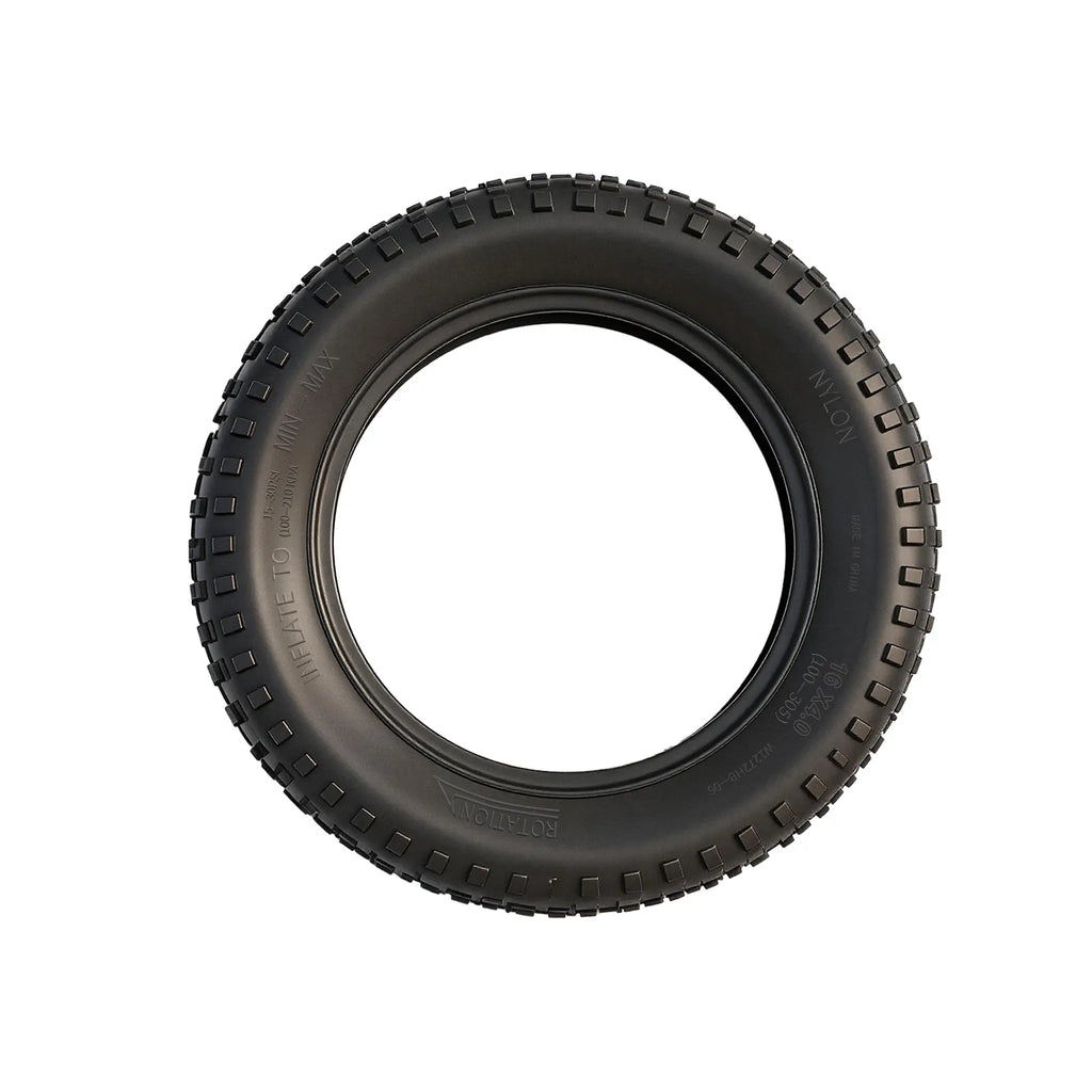 OUXI V8 Mini 16 × 4.0 Tyre - product view 2