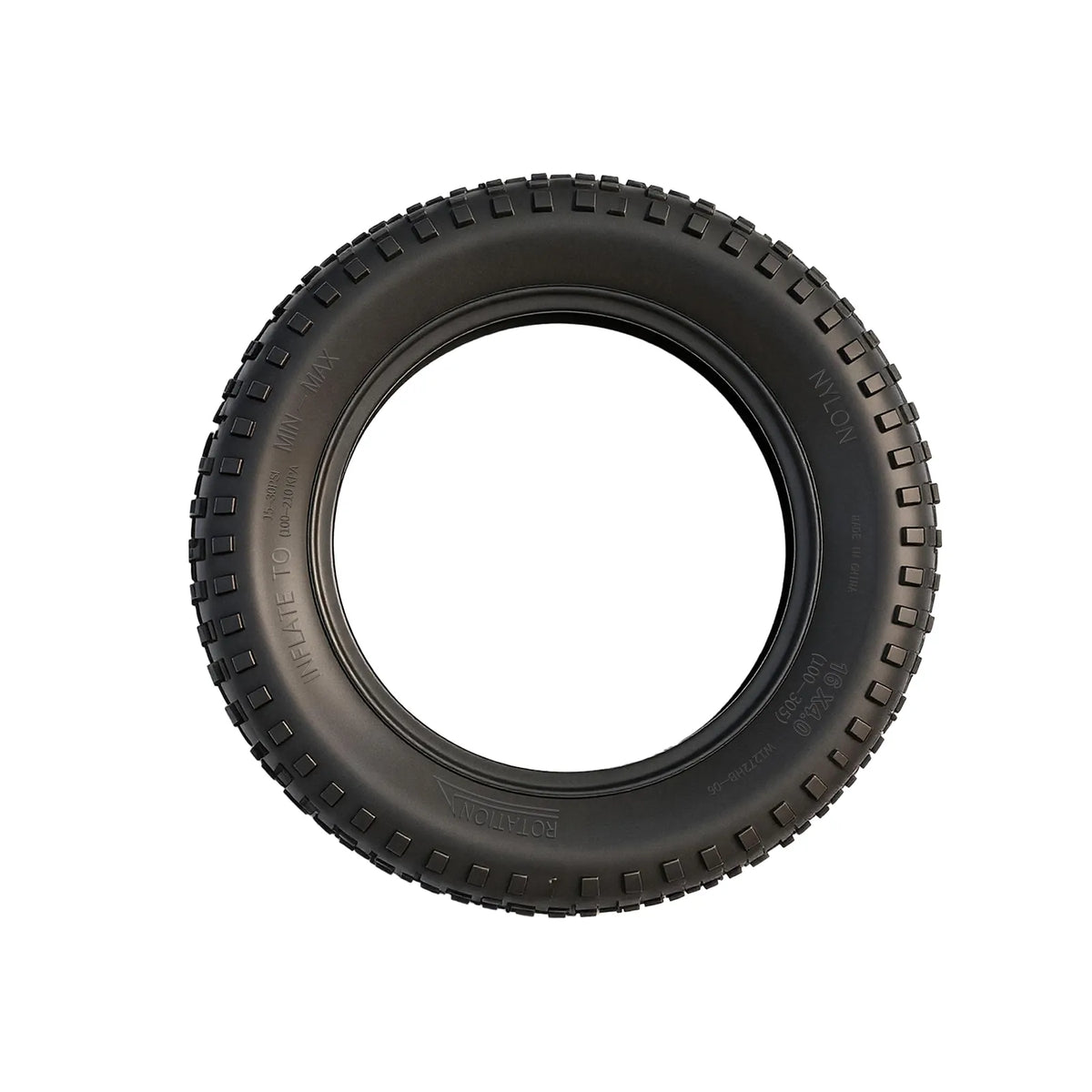 OUXI V8 Mini 16 × 4.0 Tyre - product view 2