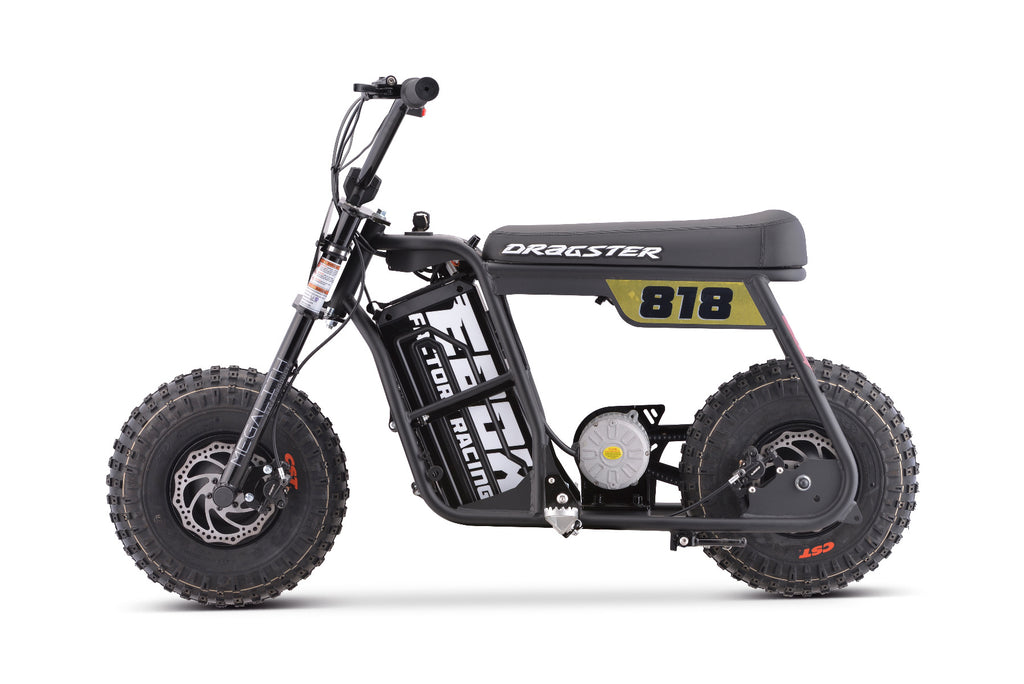 Ebox Jaxter Ebox Dragster 60V Bike | MXR Motorsports