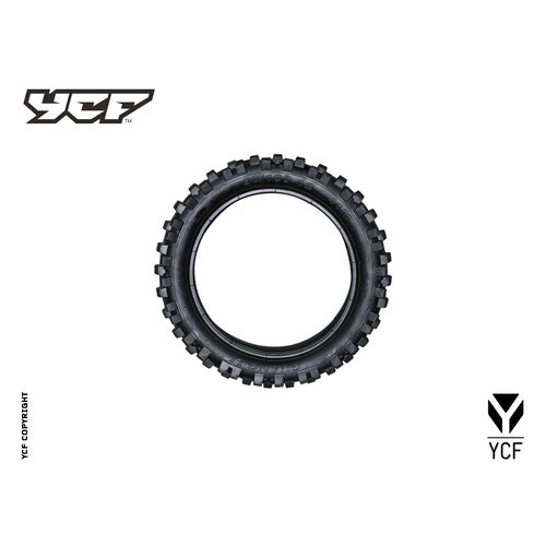 YCF REAR TYRE 80/100 X 12" – product image 1